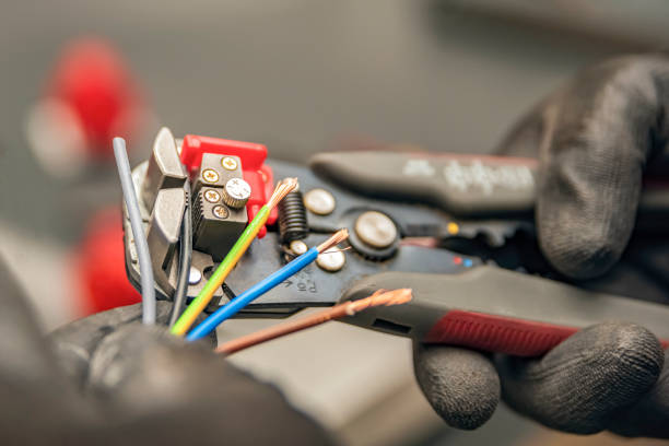 Best Affordable Electrician  in Paincourtville, LA