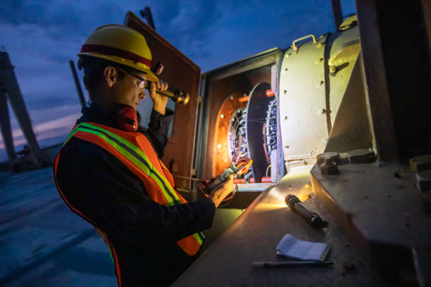 Industrial Electrical Services in LA
